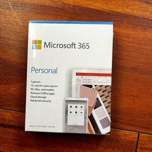 Microsoft 365 Personal